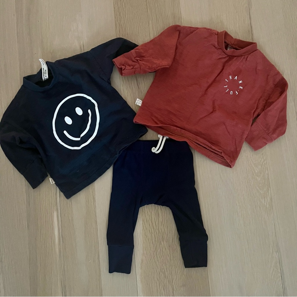 Childhoods clothing 3-6 month outfit